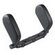 thumbnail image 1 of Asiento De Coche Reposacabezas Reposacabezas Soporte Para La Cabeza Almohada Soporte Para Ni?os Adultos Negro, 1 of 3