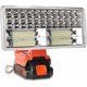 thumbnail image 3 of Luz de Trabajo LED de 40W para Black and Decker Batería de Litio de 14.4V-20V Linterna Inalámbrica Linterna Portátil con Puerto USB 9 Pulgadas, 3 of 9