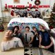 thumbnail image 1 of 3pcs Kpop Graffiti Printed Bedding Set Soft Duvet Cover with 2 Pillowcases All Season Comfort, 1 of 5