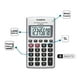 thumbnail image 2 of Calculadora Hl-820va De Bolsillo, 2 of 3