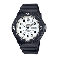 Reloj Casio Mrw-200H-7Bvdf Resina Hombre Negro Negro