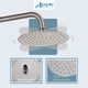 thumbnail image 5 of Kit de ducha exterior Aolemi SUS304 níquel cepillado con rociador de mano, 5 of 9