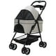 thumbnail image 2 of Coche Para Mascotas Raza Pequeña Plegable 20kg, 2 of 7