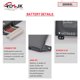 thumbnail image 5 of Batería de portátil RDSJ 11.55V 70.91Wh HP Omen 15-EK/EN, 5 of 7