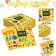 thumbnail image 3 of Servilletas Jremreo 50 uds Regreso a Clases 13x13 cm, 3 of 7