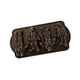 thumbnail image 1 of Molde para tartas Nordic Ware Spooky Skeleton, 500 ml, aluminio fundido, 1 of 7