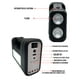 thumbnail image 4 of Kit Solar De Emergencia Recargable Portátil Led + Ampolletas + Panel, 4 of 5