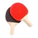 thumbnail image 3 of Pack 5x Set de 2 Paletas de Ping Pong + 4 Pelotas Basic - SR2505, 3 of 3