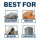 thumbnail image 3 of Broca perforadora BOSCH HC8517 de 57 mm x 56 cm SDS-Max, 3 of 3