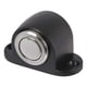 thumbnail image 1 of Tope de puerta magnético negro mate, 1 of 3