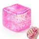 thumbnail image 1 of Juguete Antiestrés Tfanghao Glitter Squishy Rosa, 1 of 7