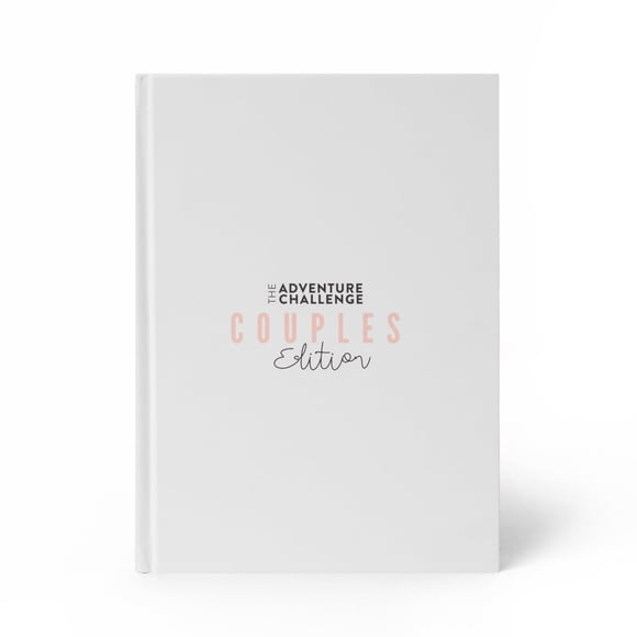 Libro de Raspaditos Desafío de Aventura Edición para Parejas