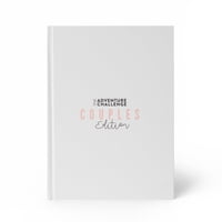 The Adventure Challenge - Libro De Raspaditos Desafío De Aventura Edición Para Parejas