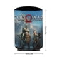 thumbnail image 3 of Dios de la Guerra Funda enfriadora de latas, aislante de bebidas para mantener frías o calientes, funda térmica plegable para latas, portabebidas reutilizable, 3 of 6