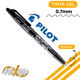 thumbnail image 2 of Lápiz Gel Pilot Frixion Ball 0.7 Mm Original Tinta Borrable, 2 of 3