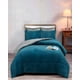 thumbnail image 3 of Cobertor De Lineares Con Chiporro 2 Plaza Color Azul, 3 of 4