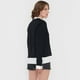 thumbnail image 2 of Sweater Mujer Camant Blusa Negro Corona, 2 of 5