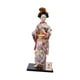 thumbnail image 3 of Estatua De Escritorio De Muñeca Geisha Con Kimono Japonés De 12 Pulgadas, Regalo Para El Hogar, Figura Kabuki Asiática, Estilo C, 3 of 3
