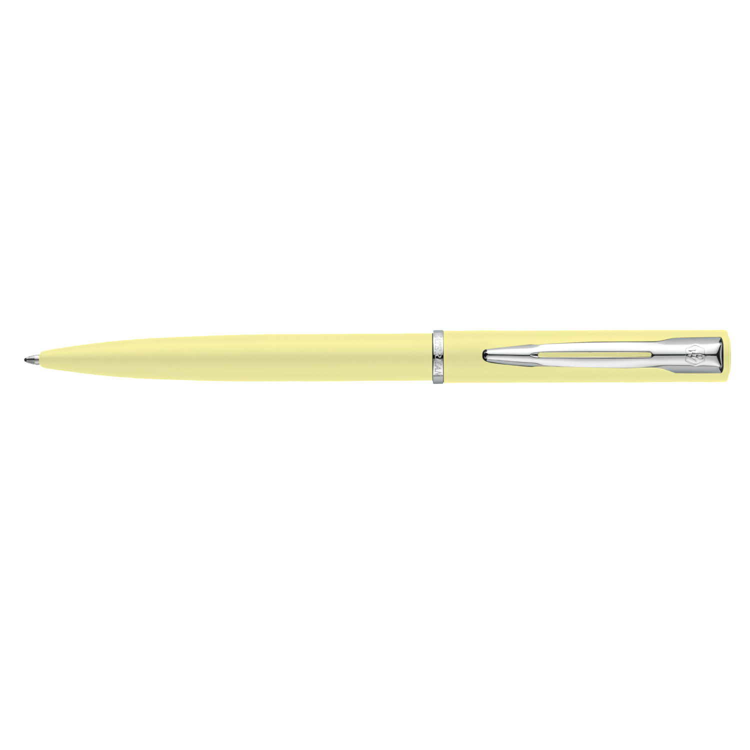 Boligrafo Waterman Allure Amarillo Pastel