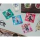 thumbnail image 4 of Juego de posavasos de cristal Silver Buffalo Harry Potter de 4 piezas, 4 of 9
