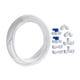 thumbnail image 2 of Kit De Conector De Tubo De Agua Para Refrigerador, Accesorios De Conexión Rápida Para Manguera De Refrigerador, Estilo B, 2 of 5