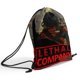 thumbnail image 5 of Compañía Letal Mochila de Cuerdas para Deportes y Gimnasio, Bolsa de Cuerdas Resistente al Agua, Bolsa Cinch, 30×40cm, 5 of 6