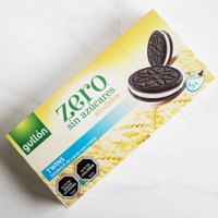 Galleta Sandwich Chocolate Vainilla Gullon Zero 210 Grs