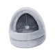 thumbnail image 5 of Nido Para Gatos, Perrera Interior Lavable, Cama Para Gatos, Cueva Para Chihuahua, Caniche, Pomerania, Grande, Gris, 5 of 5