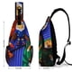 thumbnail image 2 of Riñonera Bandolera Maple Estampado Integral Multicolor, 2 of 6