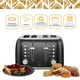 thumbnail image 4 of Tostador Vienna 4 rebanadas Kitchen-it, 4 of 8