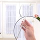 thumbnail image 4 of Barras Giratorias Para Cortinas Color Blanco 2 Unidades, 4 of 9