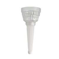 Ioensy - Embudo De Extracción De Filtro De Aceite, Herramienta Duradera De Cambio De Aceite Para Camiones, Suv, Aceite De Motor