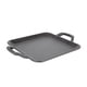 thumbnail image 1 of Cuadrado De Hierro Fundido De La Colección Chef De Griddle 28 Cm, 1 of 8