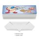 thumbnail image 3 of El Show de Ren y Stimpy Estuche Rígido para Gafas de Cuero PU Protector con Forro de Felpa Premium Suave para Hombres y Mujeres, 3 of 6