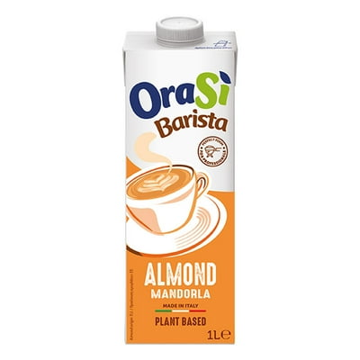 Bebida Barista Almendra 1 L Orasi