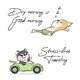 thumbnail image 5 of Cinturón para Perro WICKEDPUP Tamaño 1 (36‑44 cm) + 50 Forros Desechables, 5 of 6