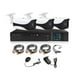 thumbnail image 1 of Kit 3 Cámaras de Seguridad Exterior HD 1MP - E33L, 1 of 3
