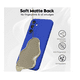 thumbnail image 5 of Carcasa Funda Para Samsung A26 5g Silicona Azul, 5 of 5