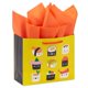thumbnail image 4 of Bolsa de Regalo Hallmark Sushi 18 cm con Papel de Seda y Etiqueta, 4 of 6