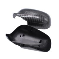 Ioensy - Carcasas De Espejos Retrovisores 12797722 12797723 Fácil De Instalar Para Saab 9-5 9-3