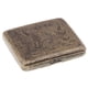 thumbnail image 4 of titular de la caja de cigarrillos de los hombres con caja para 20pcs caja de cigarrillos de metal vintage j, 4 of 5