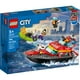 thumbnail image 1 of LEGO City (60373) Lancha De Rescate De Bomberos, 1 of 3
