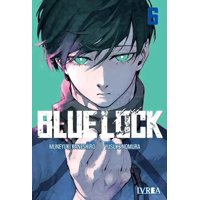 Manga Blue Lock 06 Ivrea Argentina