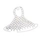 thumbnail image 4 of Moda Cuerpo Cadena Arnés Encanto Club de verano Cofre Collar Cuerpo Joya, 4 of 5