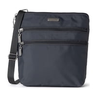 Bandolera Baggallini Essential Con Tarjetero Rfid Para Mujer