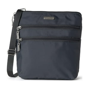 Bandolera Baggallini Essential Con Tarjetero Rfid Para Mujer