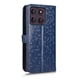 thumbnail image 5 of Funda Cartera Lunares Motorola Edge 60 Pro con Tarjetero, Correa y Soporte Azul, 5 of 6
