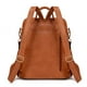 thumbnail image 4 of Mochila Cartera MOVAC Urban Chic Cuero PU Mujer a la Moda Multiuso, 4 of 7
