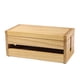 thumbnail image 3 of Caja De Gestión De Cables De 1 Pieza, Organizador De Cables De Madera Para Bloques De Cables, Corrector, Color Madera, 3 of 3