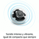 thumbnail image 3 of Alexa Echo Dot 5 Blanco (Enchufe Nacional), 3 of 4